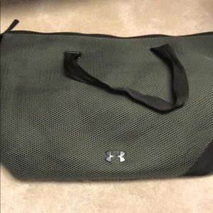 Under armor bag